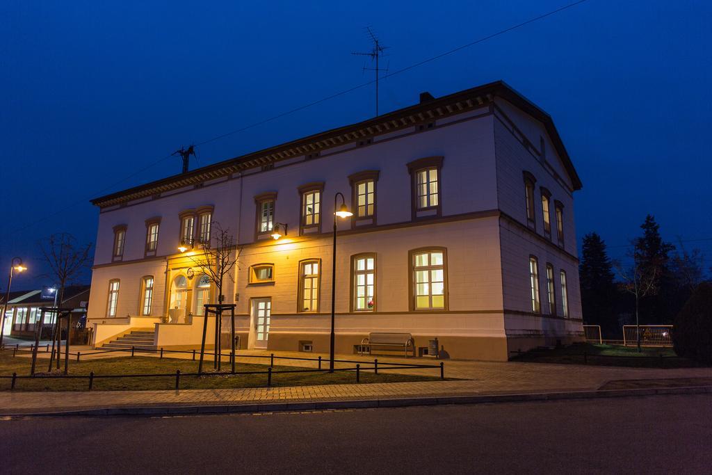 Bahnhofsquartier Bad Wilsnack Apartamento Exterior foto